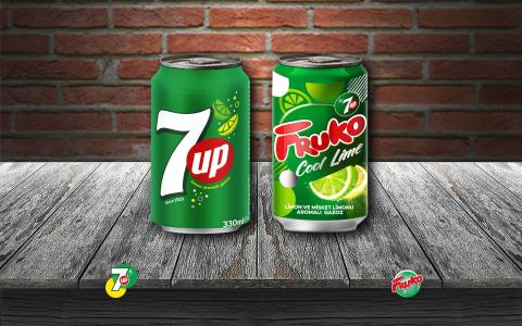 7up (33 cl.)