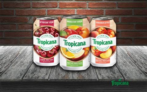 Tropicana (33 cl.)